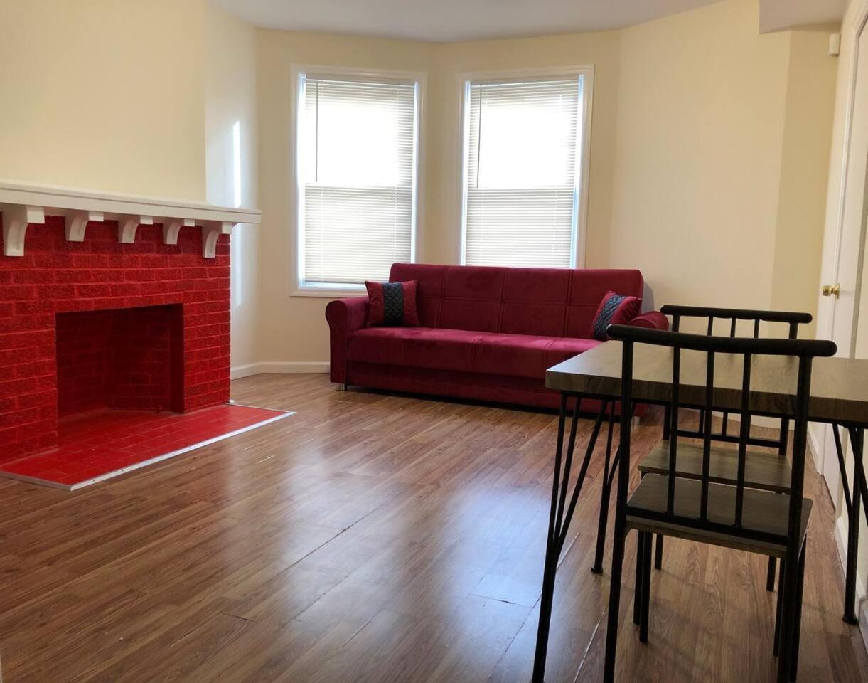 Large And Private 3 Bedroom And 1 Bathroom Apartment Near Newark International Airport Ewr And New York City Экстерьер фото